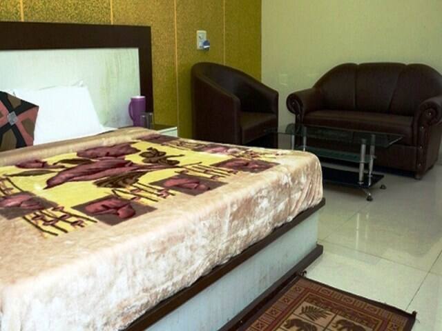 Hotel Krishana International, Vrindavan 3